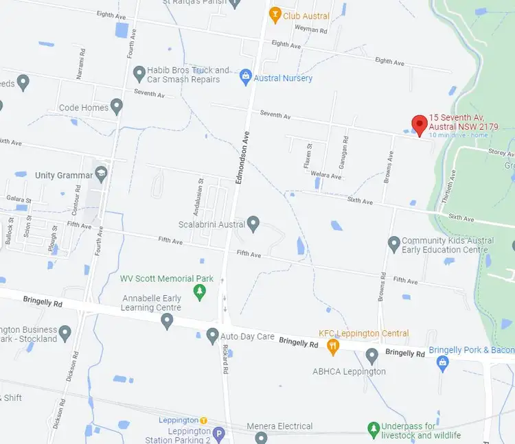 Second view of Homely land listing, LOT 2xx/15 Seventh Avenue, Austral NSW 2179