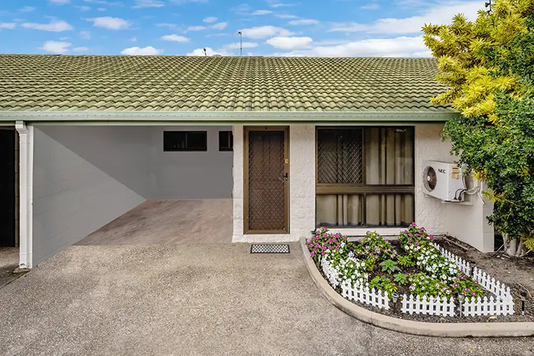 Second view of Homely unit listing, unit 3/4 Pope Street, Aitkenvale QLD 4814