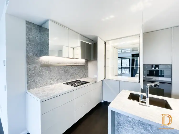 Second view of Homely apartment listing, unit 201/20 Queens Road, Melbourne VIC 3000