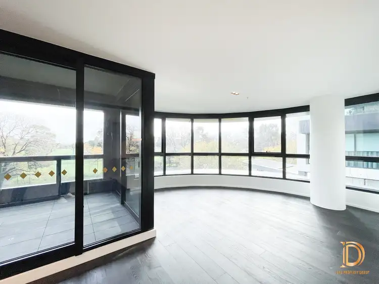 Third view of Homely apartment listing, unit 201/20 Queens Road, Melbourne VIC 3000