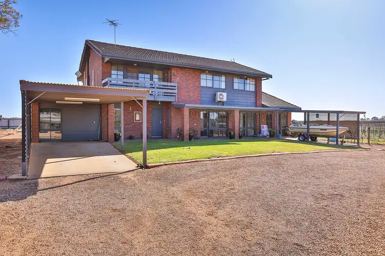 Main view of Homely house listing, 162 Sheoak Ave, Koorlong VIC 3501