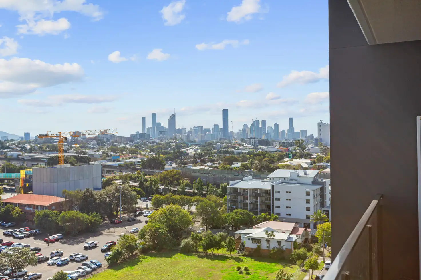 Main view of Homely apartment listing, 1001/28 Wolseley Street, Woolloongabba QLD 4102
