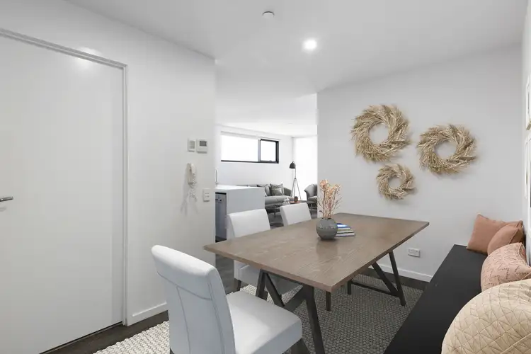 Second view of Homely apartment listing, 1001/28 Wolseley Street, Woolloongabba QLD 4102