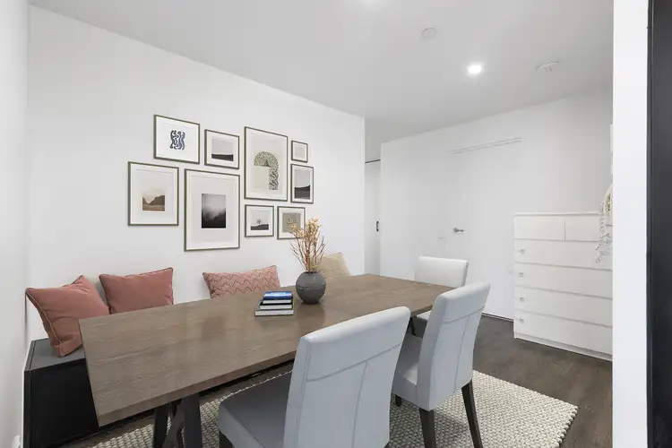 Third view of Homely apartment listing, 1001/28 Wolseley Street, Woolloongabba QLD 4102