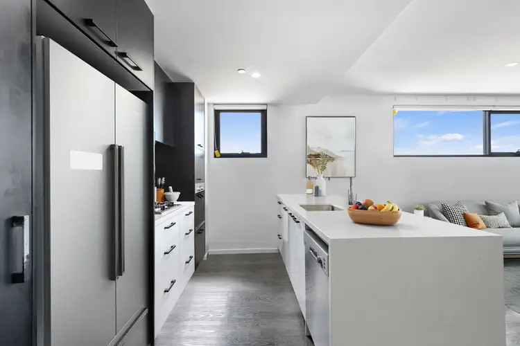 Fourth view of Homely apartment listing, 1001/28 Wolseley Street, Woolloongabba QLD 4102