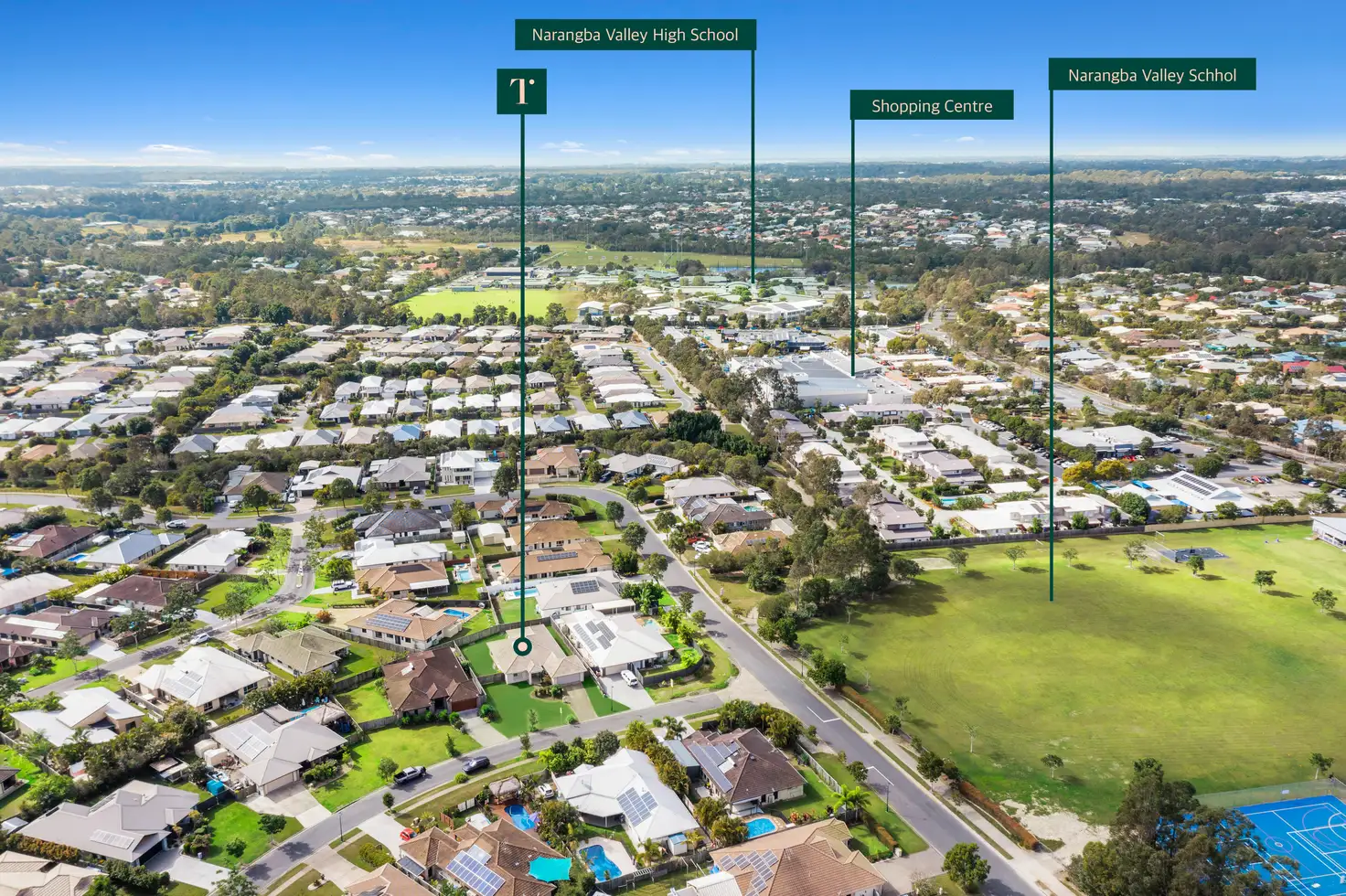 Main view of Homely house listing, 4 Lookout Place, Narangba QLD 4504