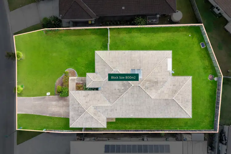 Second view of Homely house listing, 4 Lookout Place, Narangba QLD 4504