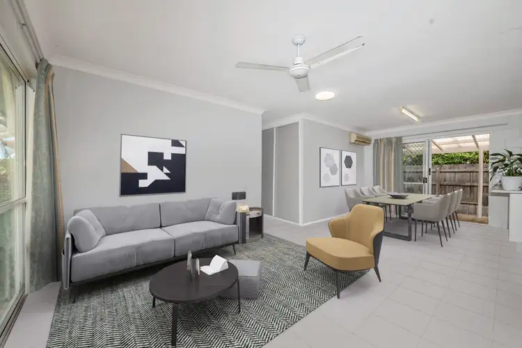 Second view of Homely semi-detached listing, 24 Webster Street, Mundingburra QLD 4812