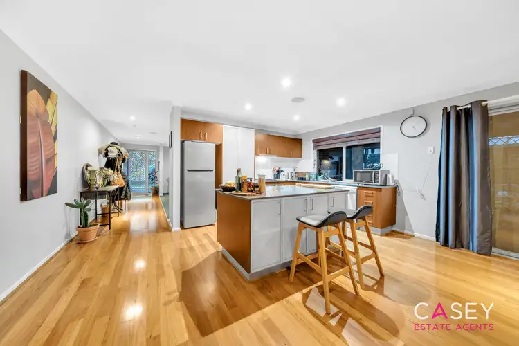 Second view of Homely house listing, 28 Baddeley Circuit, Cranbourne North VIC 3977