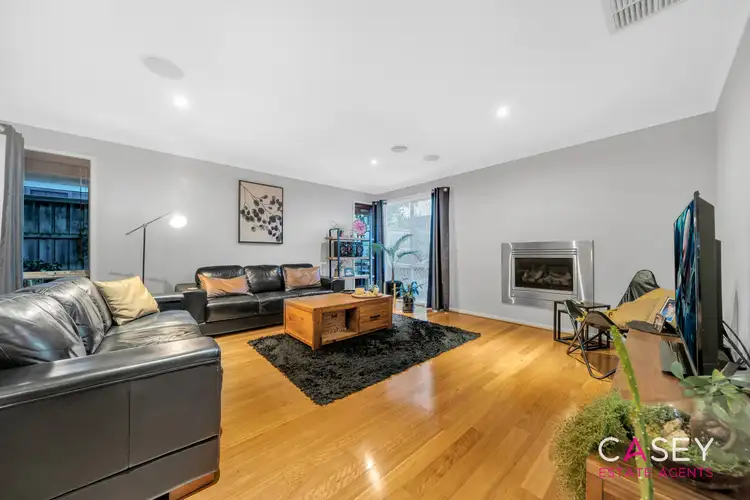 Fourth view of Homely house listing, 28 Baddeley Circuit, Cranbourne North VIC 3977