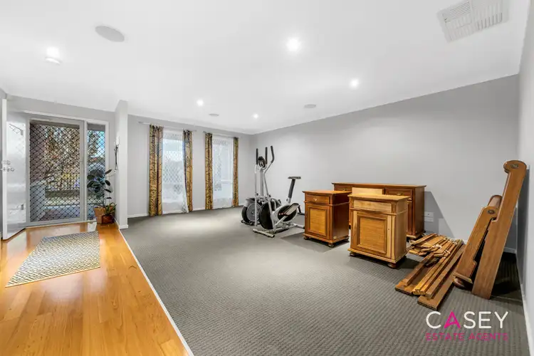 Fifth view of Homely house listing, 28 Baddeley Circuit, Cranbourne North VIC 3977