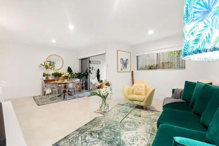 Second view of Homely unit listing, 21/66 Gamelin Crescent, Stafford QLD 4053