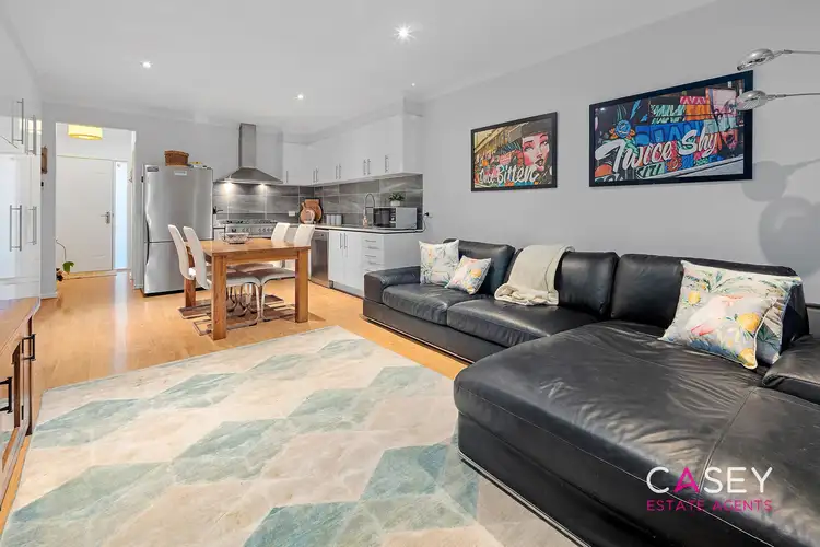 Second view of Homely townhouse listing, 7 Nebo Way, Clyde VIC 3978