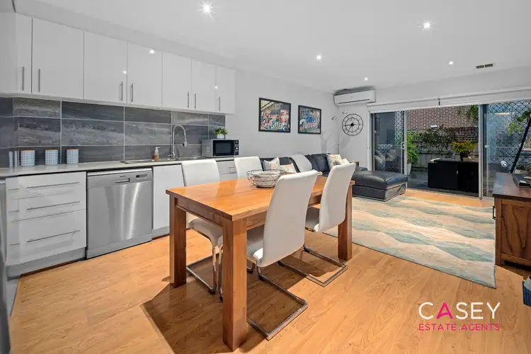 Third view of Homely townhouse listing, 7 Nebo Way, Clyde VIC 3978