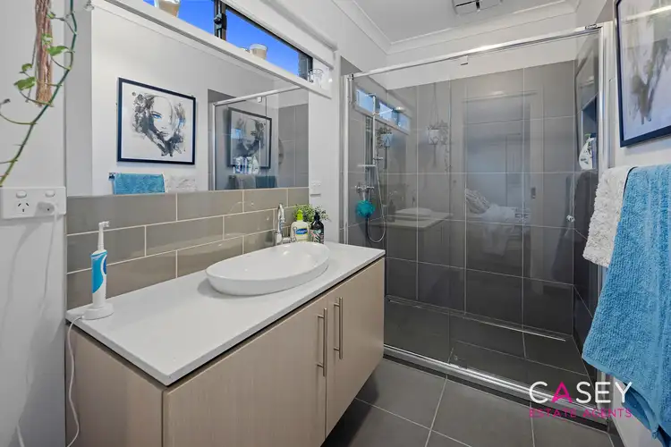 Fifth view of Homely townhouse listing, 7 Nebo Way, Clyde VIC 3978