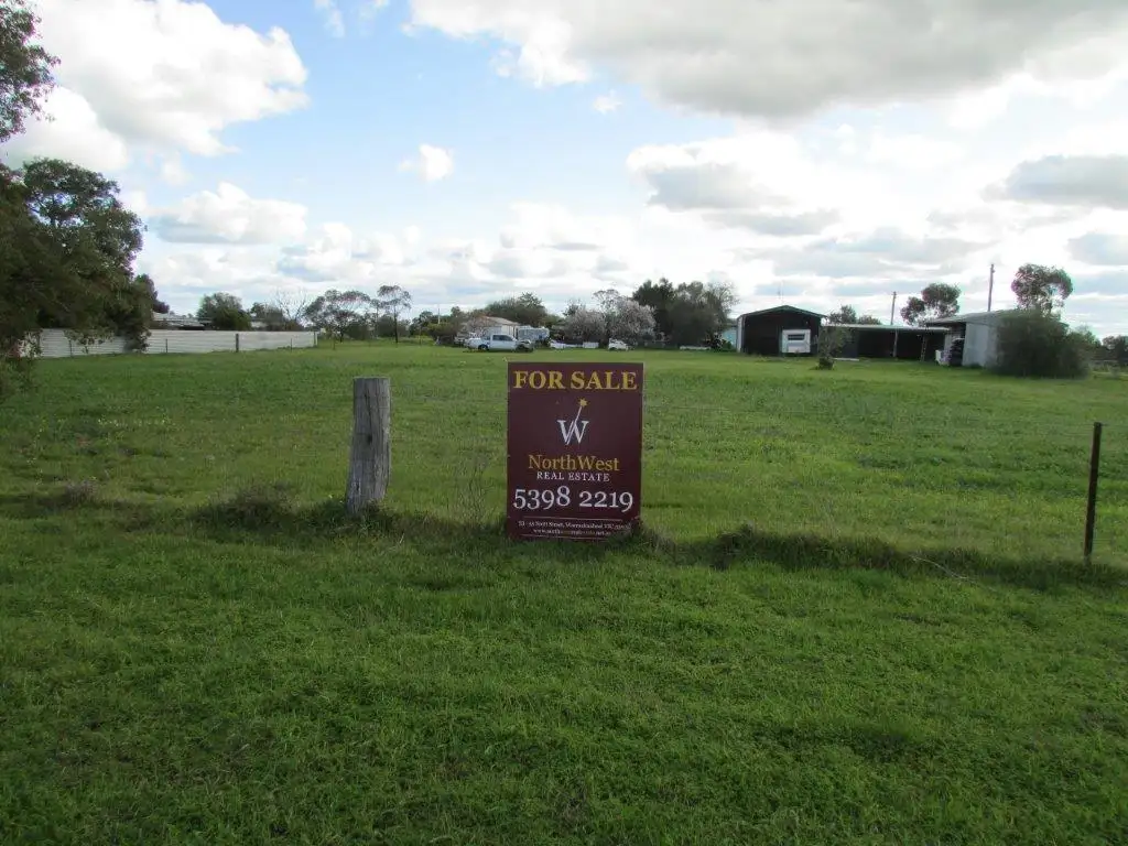 Main view of Homely land listing, 1-3 HIGH STREET, Watchem VIC 3482