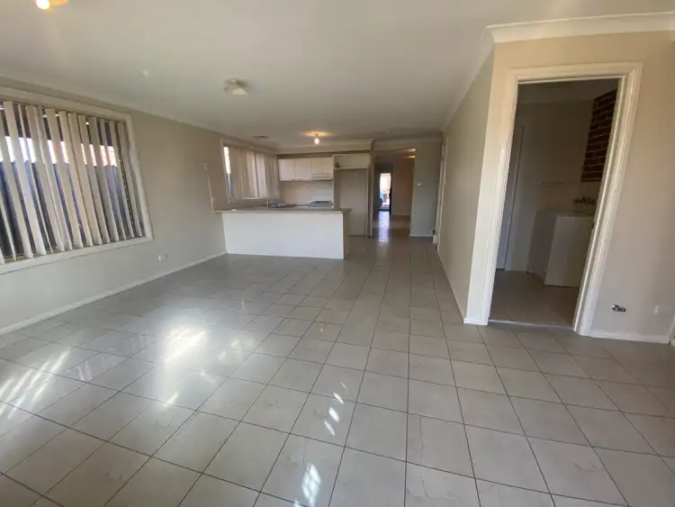 Second view of Homely semi-detached listing, 21A Bugong Street, Prestons NSW 2170