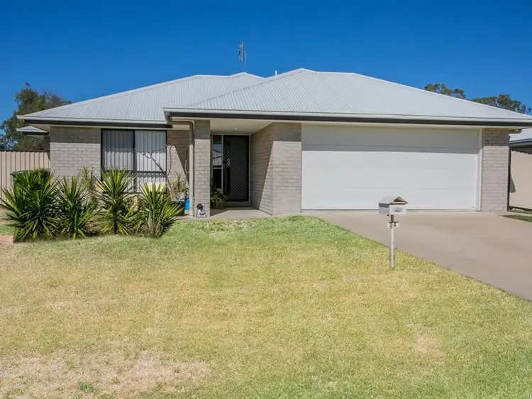 Main view of Homely house listing, 24 Cameron Street, Chinchilla QLD 4413