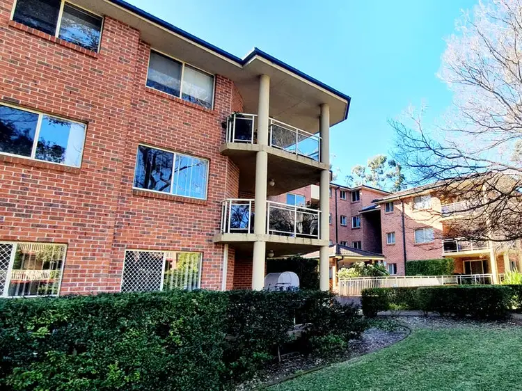 Main view of Homely unit listing, 5/13-21 Oxford Street, Sutherland NSW 2232