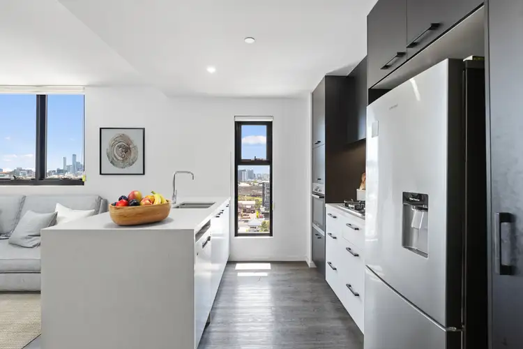Third view of Homely apartment listing, 404/28 Wolseley Street, Woolloongabba QLD 4102