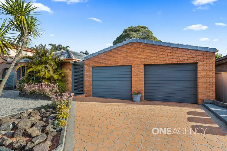 20 White Gum Avenue, Albion Park Rail NSW 2527