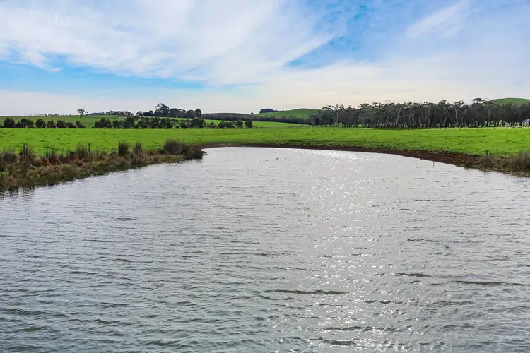 Third view of Homely land listing, Seymour Park Aggregation, Heywood VIC 3304