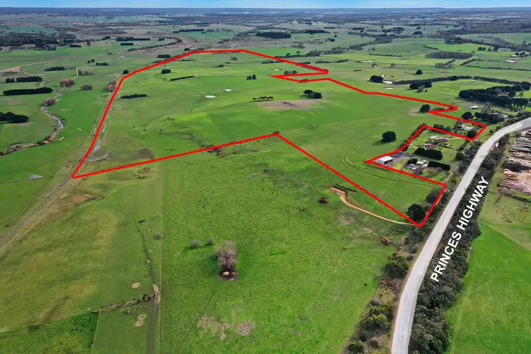 Fourth view of Homely land listing, Seymour Park Aggregation, Heywood VIC 3304