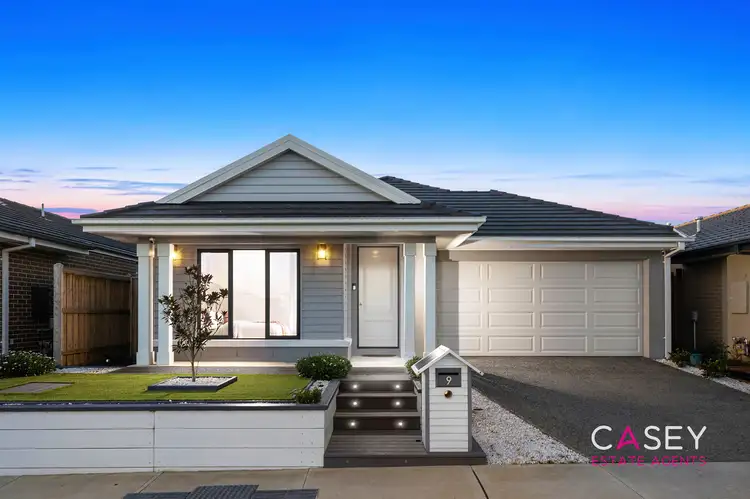9 Slattery Street, Clyde VIC 3978