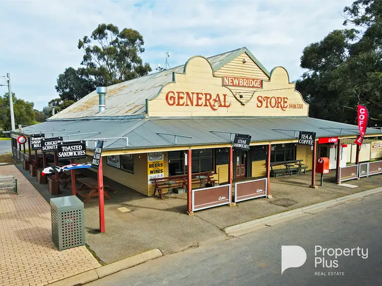Main view of Homely rural property listing, 36 Lyons Street, Newbridge VIC 3551