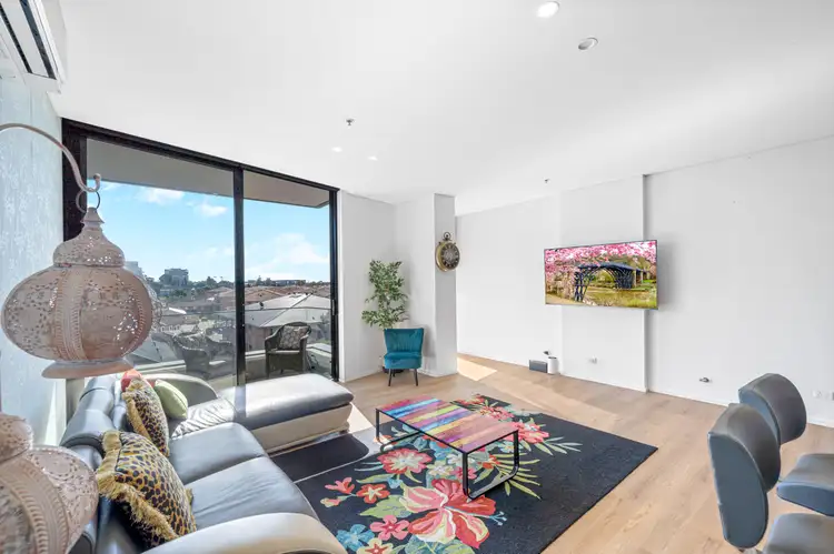 Main view of Homely apartment listing, 401/6A Atkinson St Liverpool, Liverpool NSW 2170