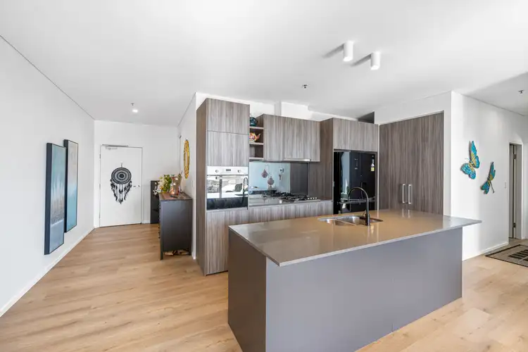 Third view of Homely apartment listing, 401/6A Atkinson St Liverpool, Liverpool NSW 2170