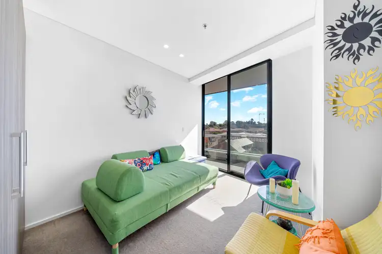 Fourth view of Homely apartment listing, 401/6A Atkinson St Liverpool, Liverpool NSW 2170