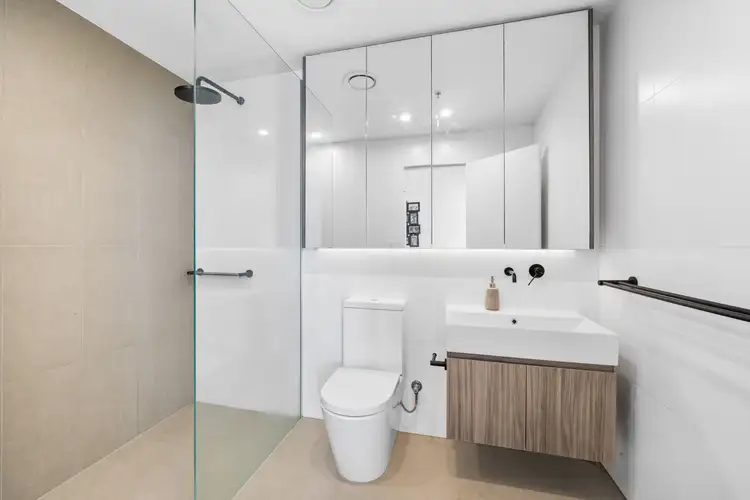 Sixth view of Homely apartment listing, 401/6A Atkinson St Liverpool, Liverpool NSW 2170