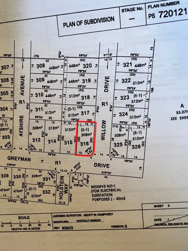 Second view of Homely land listing, 21 Carberry Drive, Clyde North VIC 3978