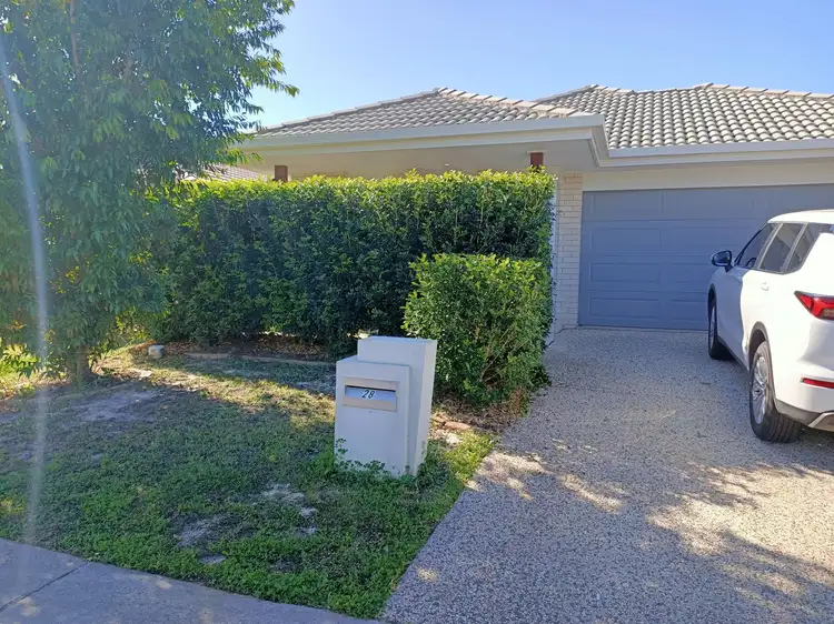 Main view of Homely house listing, 28 Ada Street, Leichhardt QLD 4305