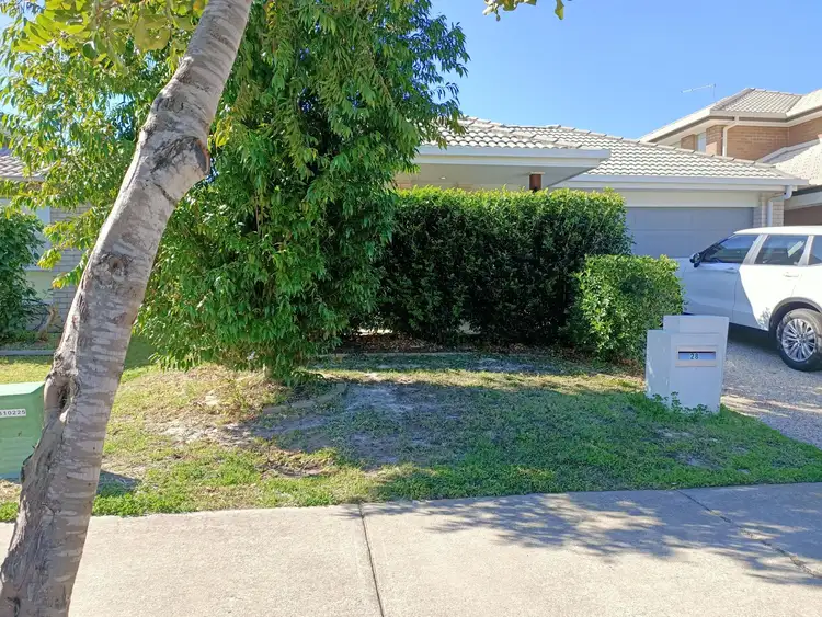 Second view of Homely house listing, 28 Ada Street, Leichhardt QLD 4305