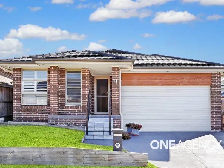 11 Valencia Street, Caddens NSW 2747