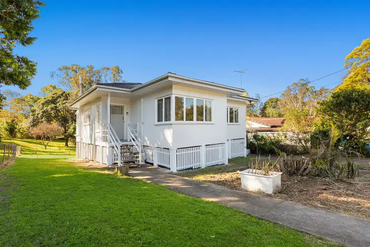 Main view of Homely house listing, 24 Wyndham Street, Tivoli QLD 4305