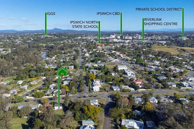 Fourth view of Homely house listing, 24 Wyndham Street, Tivoli QLD 4305