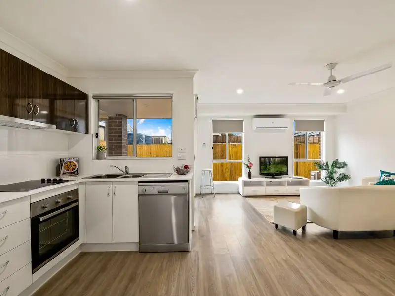 Main view of Homely semi-detached listing, 24/65 Cambooya Street, Drayton QLD 4350