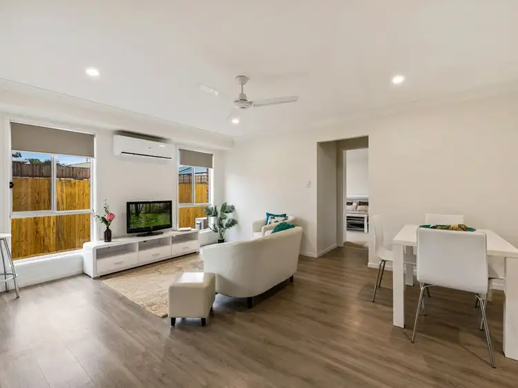 Second view of Homely semi-detached listing, 24/65 Cambooya Street, Drayton QLD 4350