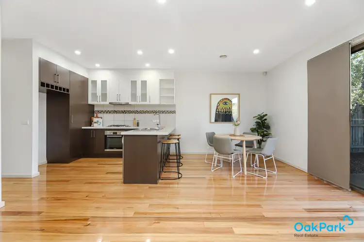 Third view of Homely townhouse listing, 3/4 Strachan Street, Oak Park VIC 3046