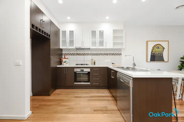 Fifth view of Homely townhouse listing, 3/4 Strachan Street, Oak Park VIC 3046