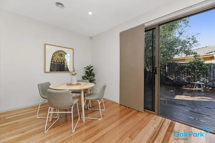 Sixth view of Homely townhouse listing, 3/4 Strachan Street, Oak Park VIC 3046