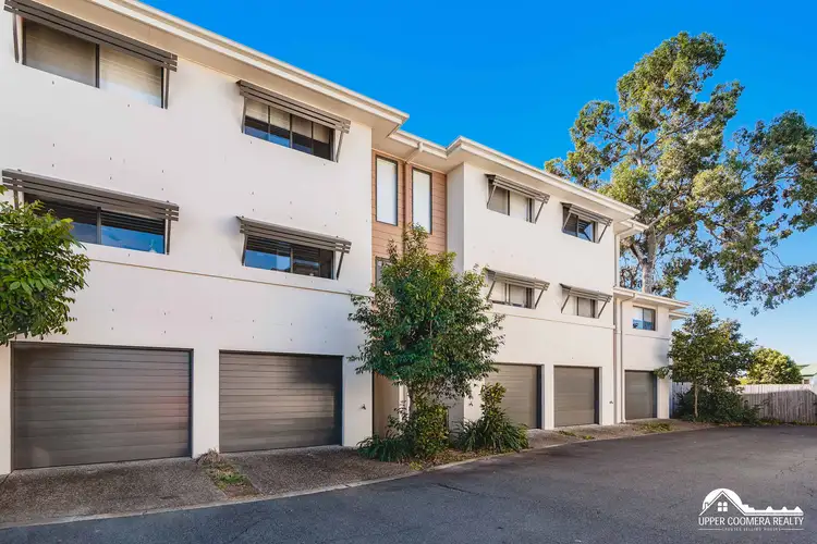 Main view of Homely townhouse listing, 21/395 Zillmere Road, Zillmere QLD 4034