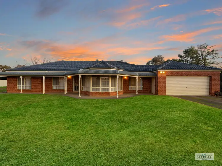 Main view of Homely rural property listing, 90 Cahills Road, Yarrawonga VIC 3730