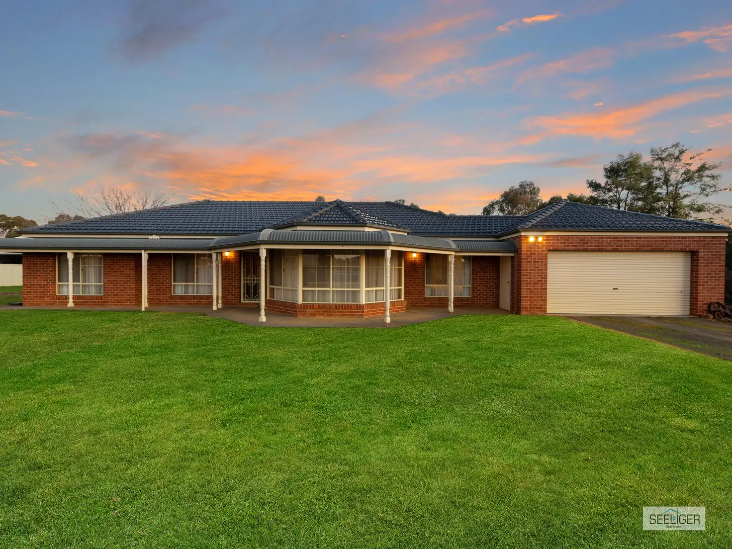 Main view of Homely rural property listing, 90 Cahills Road, Yarrawonga VIC 3730