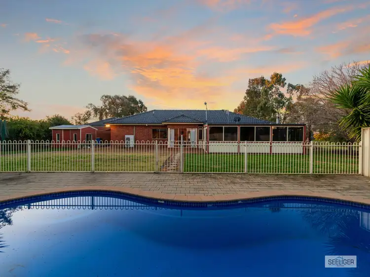 Second view of Homely rural property listing, 90 Cahills Road, Yarrawonga VIC 3730