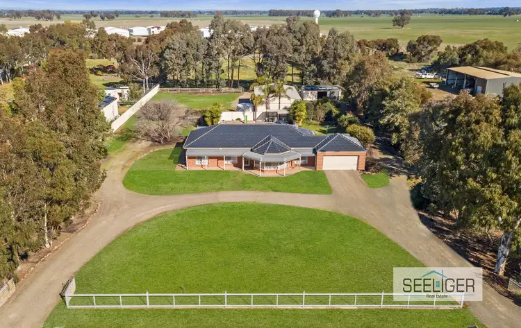Third view of Homely rural property listing, 90 Cahills Road, Yarrawonga VIC 3730