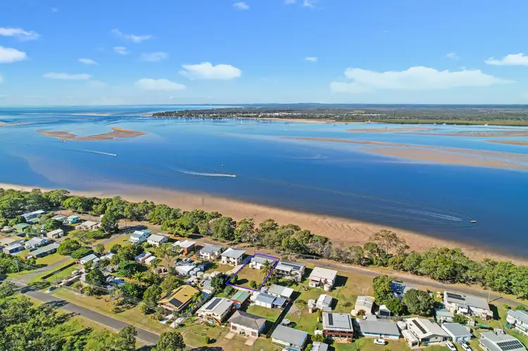 Main view of Homely house listing, 21 Esplanade Walkers Pt., Woodgate QLD 4660